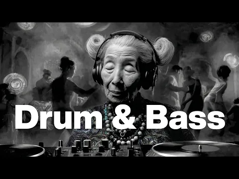 Drum & Bass Mix 08 | Neurofunk, Liquid, Jump Up, Darkstep, Jungle | DJ Skinyman