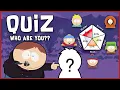 Which South Park Character Are You