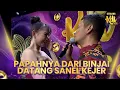 Lagu Sanel Sakhi Menangis Papahnya Dari Binjai Datang | FINAL GERBANG 2 | KDI 2025