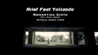 arief feat yollanda romantika cinta official music video 
