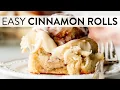 Easy Cinnamon Rolls From Scratch Sally s Baking