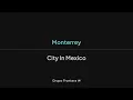 Grupo Frontera - Monterrey Lyrics English Translation - Spanish and English Dual Lyrics