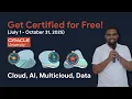 Download Lagu Haal GRATIS Oracle-certificering | Gratis bijscholing in AI, OCI en multicloud | Race naar certif...