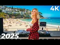 Lagu Alan Walker, Dua Lipa, Coldplay | Best Deep House Mix 2025 – Tropical Summer Vibes #8