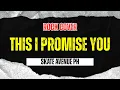 Lagu Skate Avenue PH - This I Promise You (Rock Cover)
