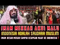 Download Lagu 🔴 SEBUT SAUDARA MUSLIM❗️IMAM MEKKAH AKUI MALU SAMPAI SEBUT INDONESIA BEGINI❓️