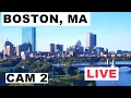 Boston Weather Cam MA Live Cam - City of Boston