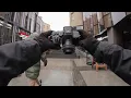 Motion Blur Is Awesome –Slow Shutter Street Photography