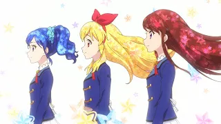 【アイカツ！ 10th STORY ～未来へのSTARWAY～】OPテーマ「MY STARWAY」ノンクレジット映像