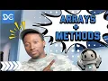 C Fundamentals Arrays Methods Optional Parameters Method Overloading
