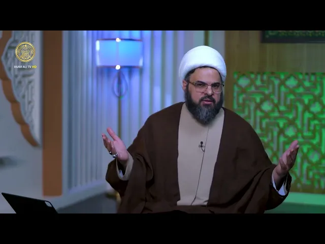 ⁣البلاغة العلوية (عدم اليأس)