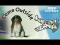 Download Lagu Come Outside Theme Song ✈️  | 90s Kids TV | BBC Playback