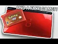 I Bought a FAKE Nintendo DS Lite Here we go again