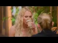 Christine making Mary gag for 18 seconds - Selling Sunset