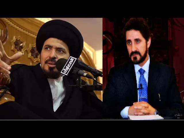 ⁣قد بعجبك كلام البعض لكنه خلاف التحقيق/ السيد منير الخباز يرد على الدكتور عدنان ابراهيم