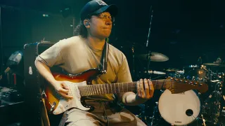 Sungazer - "Hot Saturn" | Live Quad Cortex Playthrough with Joshua De La Victoria