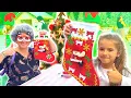 Lagu Ruby and Bonnie Merry Christmas stories for kids