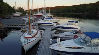 The Bridgewater Marina