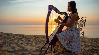 Relaxing Background Music 🎶 Heavenly Music for Peace & Relaxation