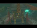 Discovery Lake Kilsie Cave Hebra Mountains The Legend of Zelda Tears of the Kingdom