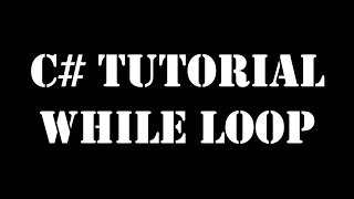 C tutorial Part - 5 while loop example in c net