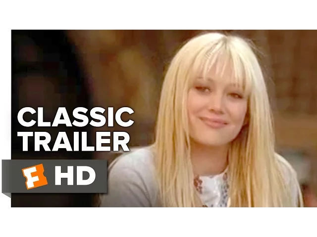 Raise Your Voice (2004) Official Trailer - Hilary Duff Movie