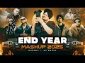 End Year Mashup 2025 | Sidhu Moose Wala X Shubh X Karan Aujla | Supreme X Amplifier | DJ Kamal