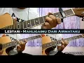 Download Lagu Lestari - Mahligaimu Dari Airmataku (Instrumental/Full Acoustic/Guitar Cover)