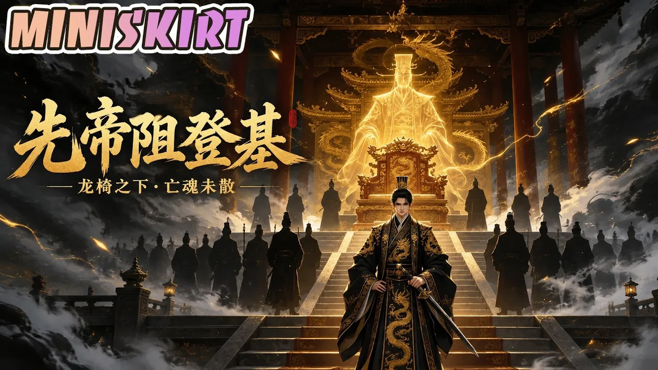 先帝阻登基