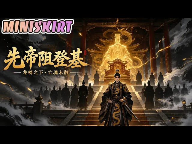 先帝阻登基