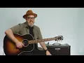 The Beatles I've Just Seen a Face • Guitar Lesson + Tutorial