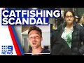 Lincoln Lewis gives evidence at convicted stalker s appeal 9 News Australia