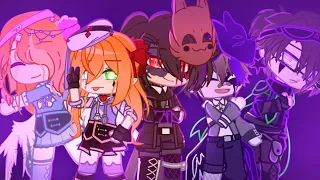 afton family reunion reremake not canon au old