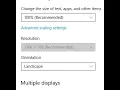 Download Lagu Fix Windows 10 Display Resolution Greyed out | How To Solve Screen resolution Settings greyed out