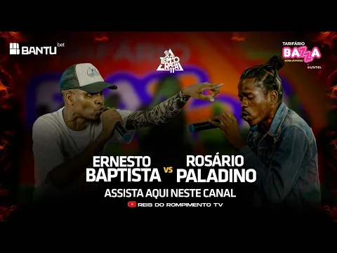 Download MP3 #RRPL Apresenta Paladino VS Ernesto Baptista Ep 08 #T11