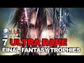 7 Ultra Rare Trophies We ll Never Unlock