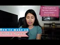HOW TO MAKE AN EXPEDITE REQUEST Form I-765