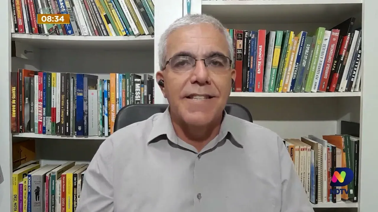 Confira os comentários de Fabio Machado sobre o esporte nessa quinta-feira