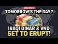 Download Lagu Tomorrow’s the Day? IQD \u0026 VND Big Eruption Rumors 2025 💹 📺