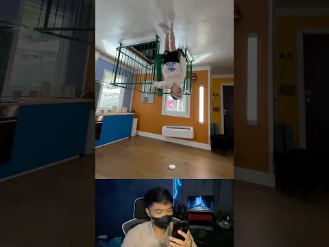 BANGUNAN INI KELIHATAN KEBALIK TAPI ASLINYA NORMAL PUTAR HPMU DEH😭