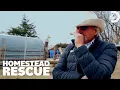 Marty s Emotional Stable Makeover Homestead Rescue Discovery