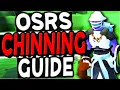 The Ultimate Chinning Range Guide Old School Runescape