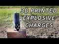 Download Lagu Revolutionary 3D Printed Explosive Shaped Charges | Feat D\u0026S Creations