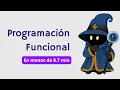 Paradigma Funcional - Un mundo puro