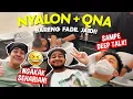 NYALON + Q\u0026A BARENG FADIL JAIDI! DARI RECEH SAMPE CURHAT DEEP TALK!