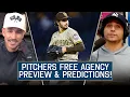 Download Lagu Pitchers Free Agency Preview \u0026 Predictions | 1063