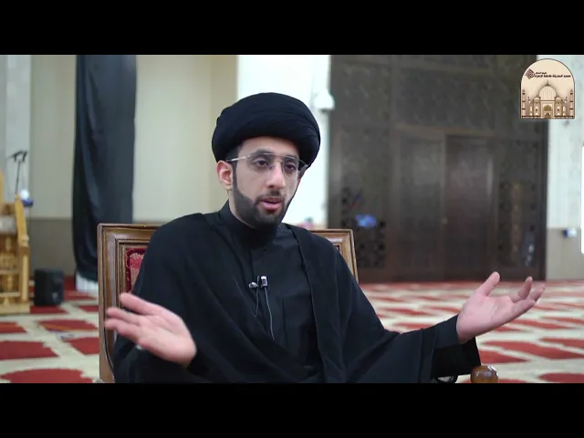 ⁣آداب مهمة في الحسينية - سماحة السيد موسى العلي