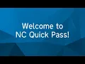 An Introduction to NC Quick Pass