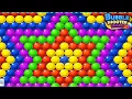 Hard Level Bubble Shooter new game puzzle gameplay Android phone gameplay new