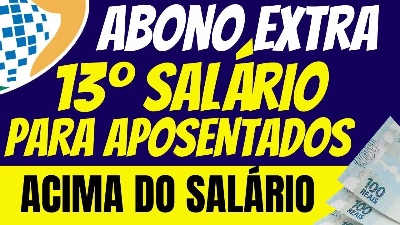 13º SALÁRIO ESTA CONFIRMADO E VEM MAIOR! INSS BRASIL
